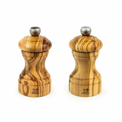 Immagine prodotto di PEUGEOT Set BISTRO Duo macinamacina pepe macina spezie in legno d'ulivo 2/38212