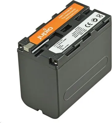 Obrázok produktu pre Jupio Sony NP F970, Lithium-ion (Li-ion)