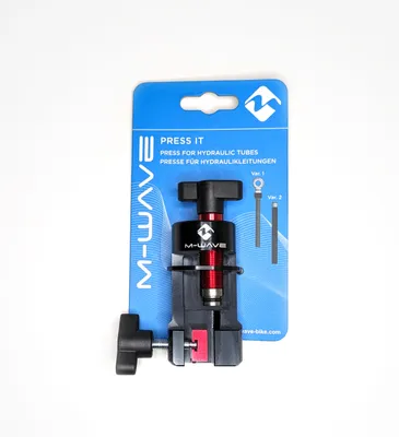 Produktbild von M-Wave Presse für Hydraulikleitung PRESS IT für Bremsen Shimano Magura Tektro
