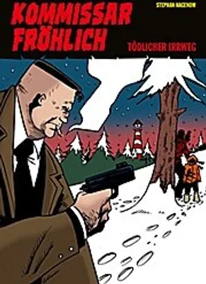 Produktbild von Kommissar Fröhlich 6