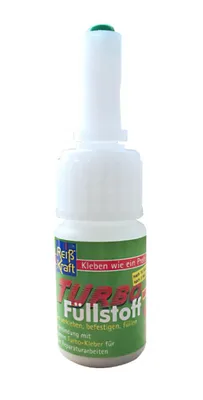 Produktbild von Reiß Kraft Turbo Füllstoff, 15g