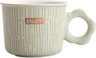 Image de Tasse HOMLA TODIL verte 0,3 l
