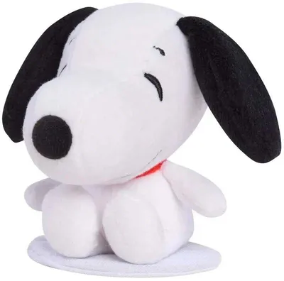 Produktbild von Peanuts Perch'd Shoulder Plush Assorted