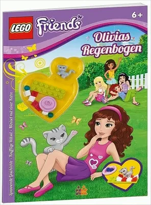 Obrázek produktu pro LEGO Friends. Olivias Regenbogen