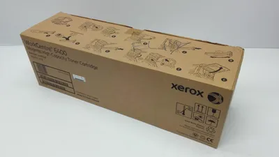 Productafbeelding van Toner XEROX 106R1318 voor WC6400, magenta, hoge capaciteit
