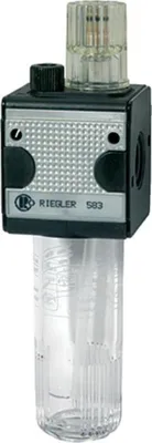 Produktbild von Riegler Nebelöler multifix mit Polycarbonatbehälter BG5 G1.