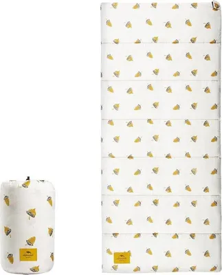 Image de Sac de couchage d'hiver chaud 160 x 75 cm pour une température de 7 °C, en coton