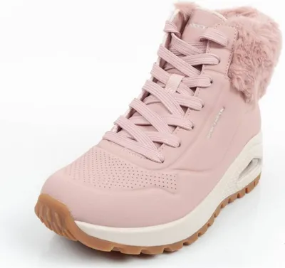 Immagine prodotto di Stivaletti Del Marchio Skechers Del Modello Uno Rugged Fall Air Rosa