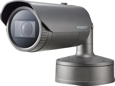 Productafbeelding van Hanwha Techwin Hanwha Vision WiseNet X XNO-8080R - Netwerkbewakingscamera - Voor buitengebruik - Stofdicht/waterdicht/vandalismebestendig - Kleur (dag en nacht)