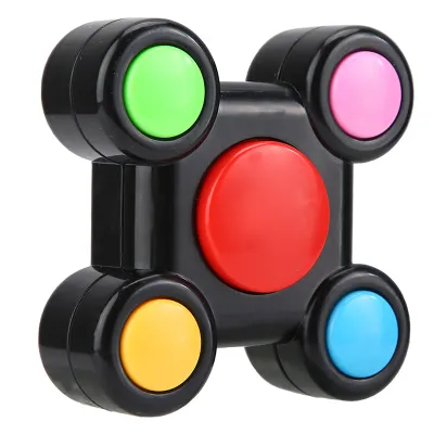 Zdjęcie produktu dla Gedächtnistrainingsspiel,Gedächtnistrainingsspielzeug,Gedächtnistrainingsspielzeug aus Kunststoff,Gedächtnistrainingsspielzeug mit Musik,Intelligentes Gedächtnistrainingsspielzeug