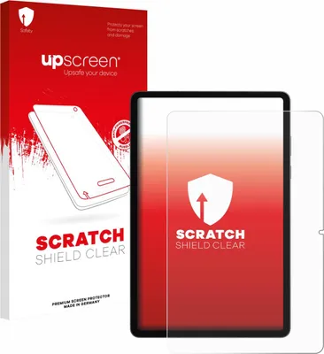 Produktbild von upscreen Schutzfolie für Samsung Galaxy Tab S11 (Hochformat) Displayschutz Displayschutzfolie Folie Klar Transparent