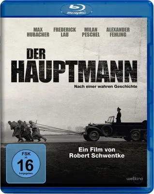 Produktbild von Der Hauptmann