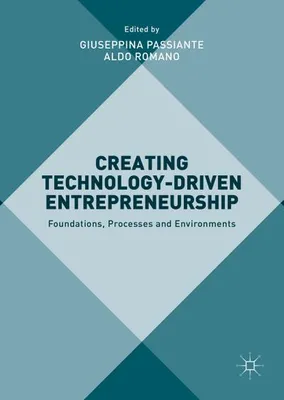 Immagine prodotto di Creating Technology-Driven Entrepreneurship
