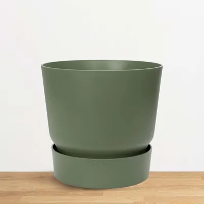 Obrázek produktu pro ELHO Obal Greenville Round 25 cm, zelená