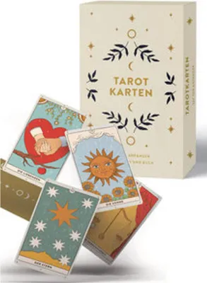 Produktbild von Tarotkarten