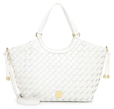 Produktbild von SURI FREY Schultertasche Nelly SC City Shopper Weiß