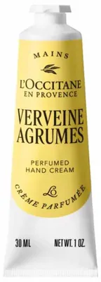 Obrázek produktu pro L'Occitane Verveine Agrumes, Krém, Ženy, Univerzální pleť, Hydratující, 30 ml, Tuba