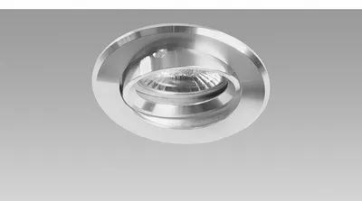 Produktbild von LED Einbaustrahler Genius 3000K Warmweiß 7W CRI 90 16302-1 Ø 67mm