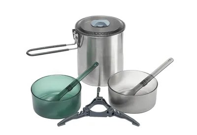 Immagine prodotto di Fire-Maple Set di pentole da campeggio Antarcti Duo Cook Set