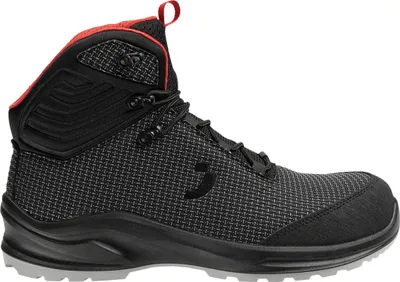 Produktbild von Safety Jogger MODULO ARMOR S3S MID black 43