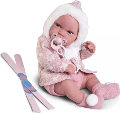 Zdjęcie produktu dla Hiszpańska lalka Pipa 42 cm (zabawka)