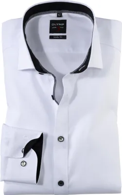 Produktbild von OLYMP Bezner KG 0767/64 Hemden, anthrazit 67 67 41