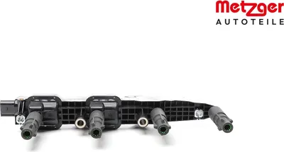 Produktbild von METZGER 0880052 Zündspule passend für MERCEDES-BENZ A-Klasse (W168) VANEO (414)