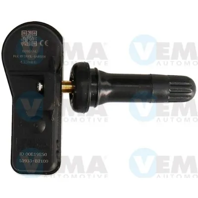 Produktbild von VEMA 750035 TPMS RDKS Reifendrucksensor für HYUNDAI i10 (IA)