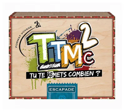Image de Ttmc 2 - Tu te remets combien