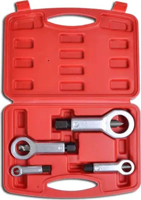 Obrázok produktu pre vidaXL 4ks sada štiepacích matíc 9mm-27mm
