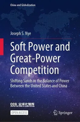 Produktbild von Soft Power and Great-Power Competition
