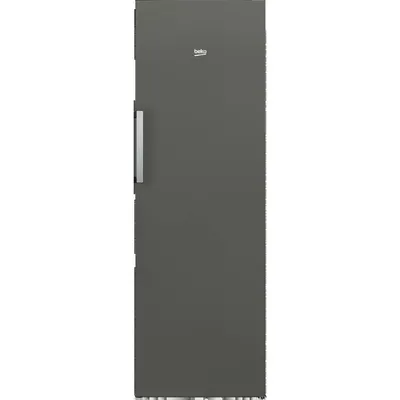 Obrázek produktu pro Beko RFNE290L41GN, 256 l, 18 kg/24h, SN-T, Beznámrazový systém, E, Šedá