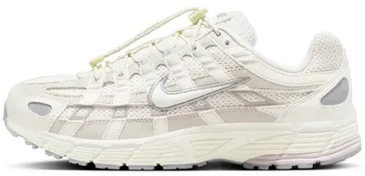 Immagine prodotto di Nike P-6000 Premium "Light Bone" Bianco, Taglia: 42,5