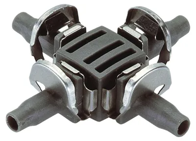 Zdjęcie produktu dla Gardena, Kreuzstück 3/16Zoll, Micro-Drip-System
