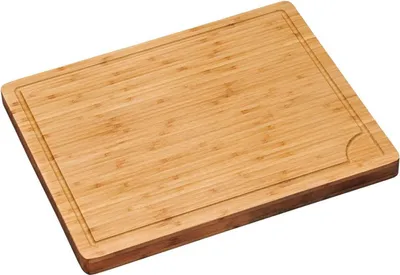 Immagine prodotto di KESPER Tagliere in bambù 45 x 36 x 3,3 cm KESPER 58153