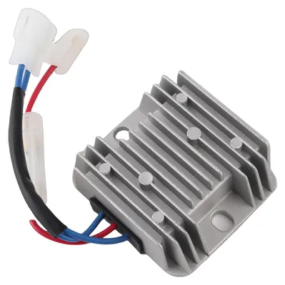 Obrázek produktu pro Regulátor napětí AVR 178F/186F, 12 V DC pro generátory KDE3500, 5000, 6500 a 6700
