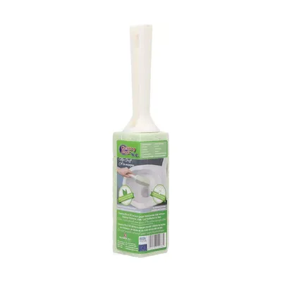 Productafbeelding van Toiletborstel met reinigingsblok, groen (12,5 x 4 x 4 cm)