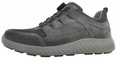 Immagine prodotto di Scarpe da uomo Jomos, mocassini, colore grigio, per il tempo libero