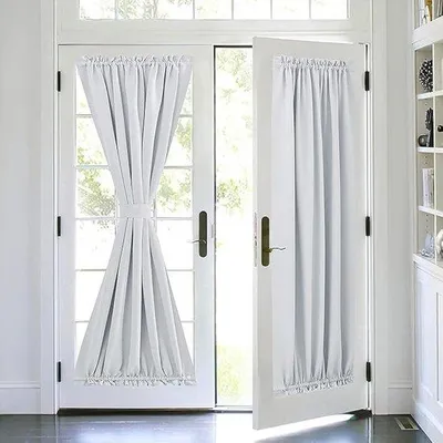 Immagine prodotto di Tende oscuranti - Poliestere di alta qualità - Design moderno 64x183 cm