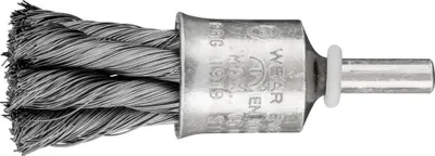 Image de PFERD TOOLS Brosse pinceau torsadée PBG fil d'acier