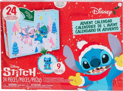 Produktbild von Disney Stitch Adventskalender 46369-000-1A-004-CSW