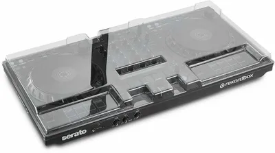 Obrázok produktu pre Decksaver Pioneer DJ DDJ-FLX6 Ochranný kryt pre DJ kontroler