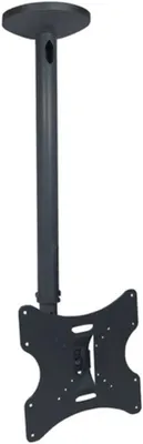 Obrázek produktu pro Držák na strop pro televizory B TV, vhodný pro LCD, Plasma a LED televizory o velikosti 23-42 palců, standard VESA 200, maximální nosnost 30 kg