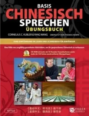 Zdjęcie produktu dla Basis Gesprochenes Chinesisch - Arbeitsbuch