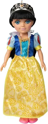 Image de Princess Friends Modepop Sprookjesprinses, 38cm