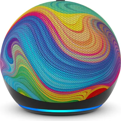 Zdjęcie produktu dla Echo Dot Kids - inteligentny głośnik z Alexą dla dzieci | 1 rok Kids+