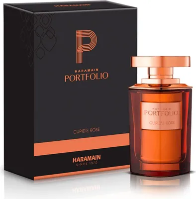 Produktbild von Al Haramain Portfolio Eau De Parfum Cupid's Rose 75ml Spray