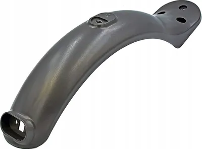 Produktbild von Kotflügel hinten Sporttyp für Xiaomi M365 / Pro / Pro 2 / 1s / Essential / Mi 3
