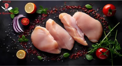 Obrázok produktu pre Čerstvé kuracie prsia 1 kg