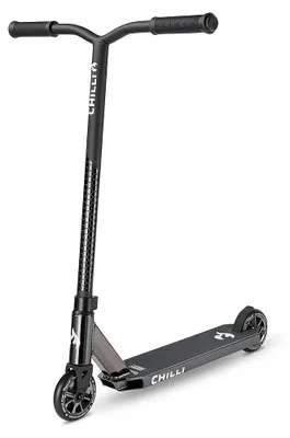 Produktbild von Chilli Pro Scooter Rocky Vol 2. black neochrome